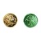 480 Piece Bulk St. Patrick's Day Lucky Leprechaun Plastic Coins